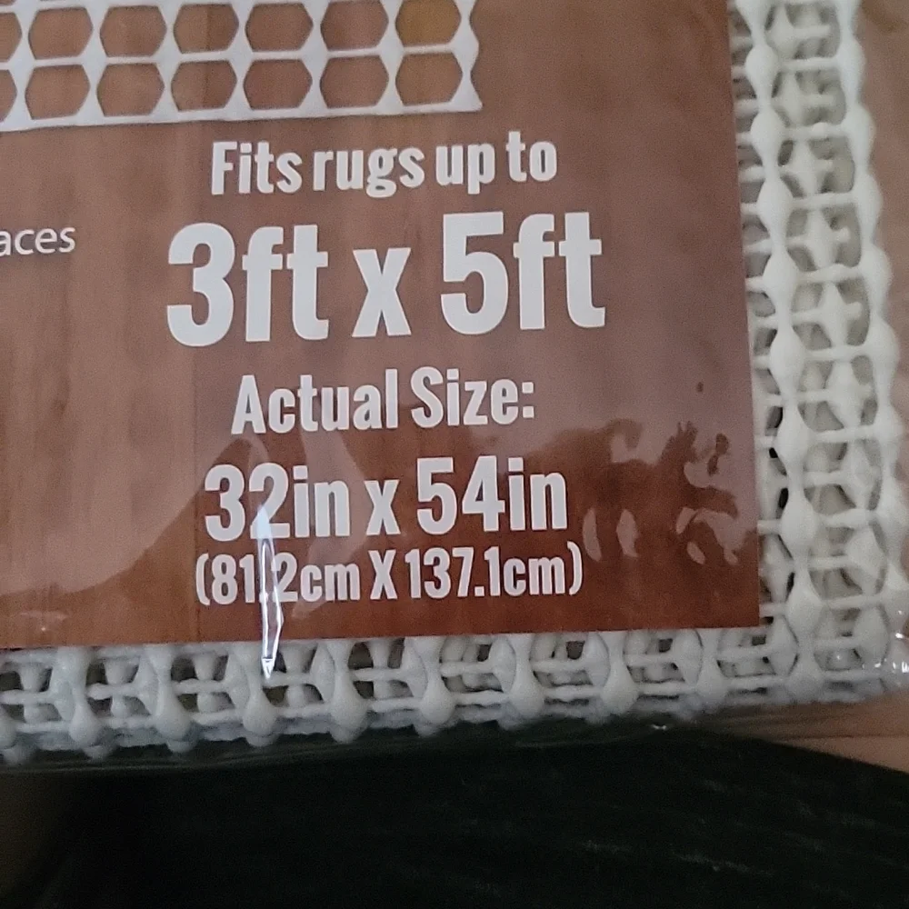 Rug Underlay NIP